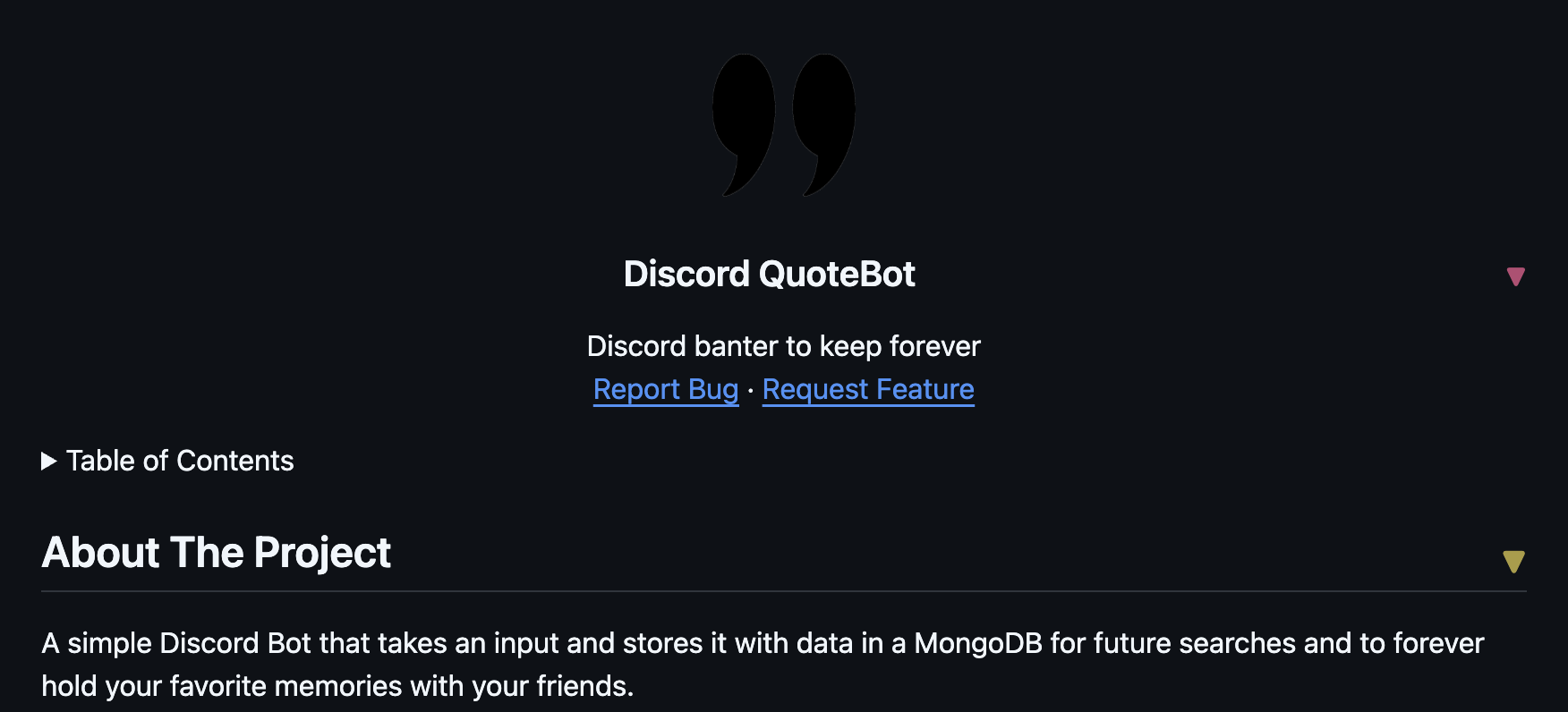 Quotebot